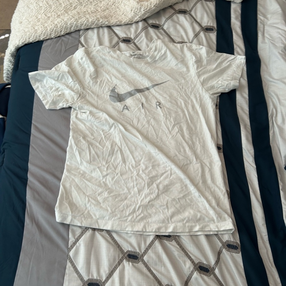 Nike air Men's Gray Air T-Shirt